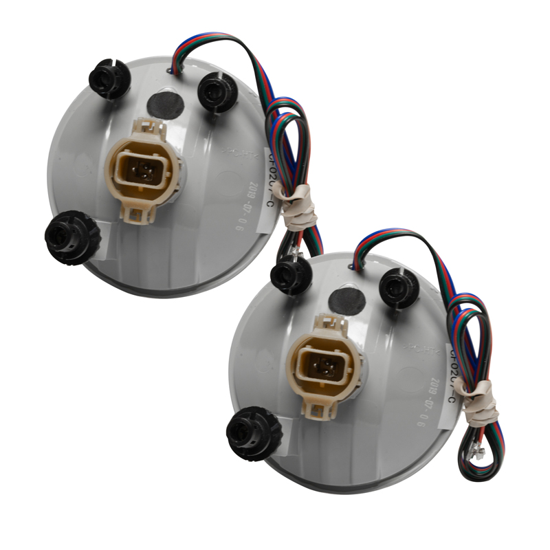 Oracle | SMD Fog Lights, UV/Purple - Camaro 3.6L / 6.2L 2010-2013