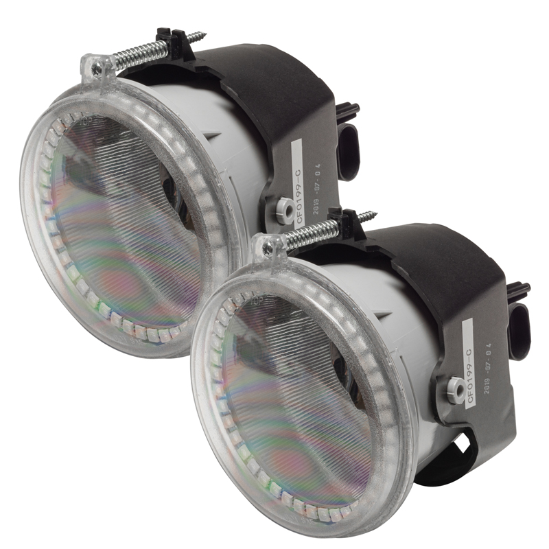 Oracle | SMD Fog Lights, ColorSHIFT - 300 C / C SRT8 2005-2010