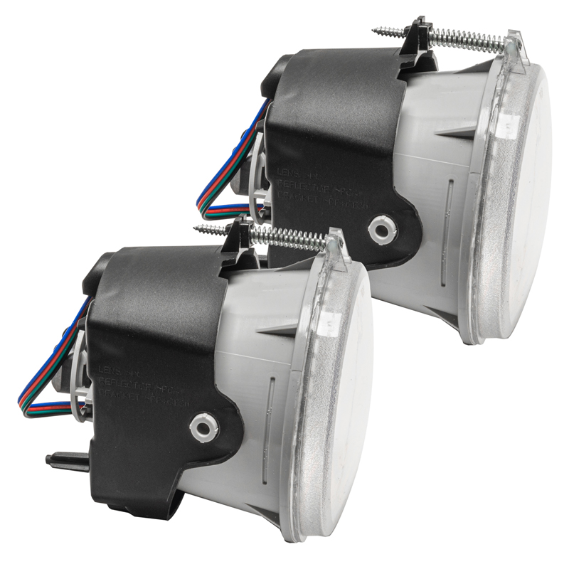 Oracle | SMD Fog Lights, ColorSHIFT - 300 C / C SRT8 2005-2010