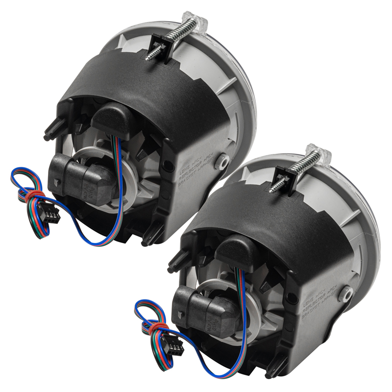 Oracle | SMD Fog Lights, ColorSHIFT - 300 C / C SRT8 2005-2010