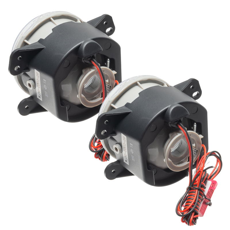 Oracle | SMD Fog Lights, White - 300 Base / Touring 2005-2010
