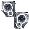 Oracle | SMD Pre-Assembled Headlights, White - Liberty 3.7L 2008-2012