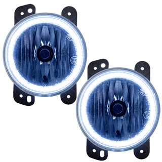 Oracle | SMD Fog Lights, White - Wrangler (JK) 3.8L 2007-2009
