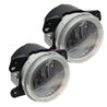Oracle | SMD Fog Lights, White - Wrangler (JK) 3.8L 2007-2009