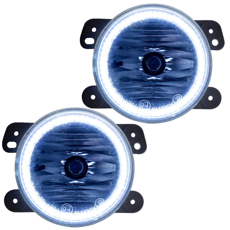 Oracle | SMD Fog Lights, White - Wrangler (JK) 3.8L 2007-2009