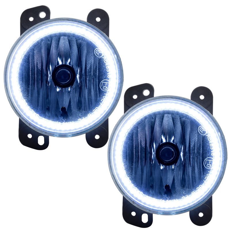 Oracle | SMD Fog Lights, White - Wrangler (JK) 3.8L 2007-2009