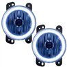 Oracle | SMD Fog Lights, White - Wrangler (JK) 3.8L 2007-2009