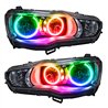 Oracle | SMD Pre-Assembled Headlights, ColorSHIFT - Simple - Lancer 2.0L / 2.4L 2008-2016
