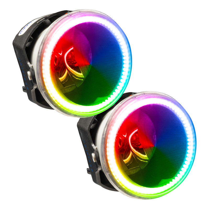 Oracle | SMD Fog Lights, ColorSHIFT - Durango 3.6L / 5.7L 2011-2013
