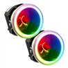 Oracle | SMD Fog Lights, ColorSHIFT - Durango 3.6L / 5.7L 2011-2013