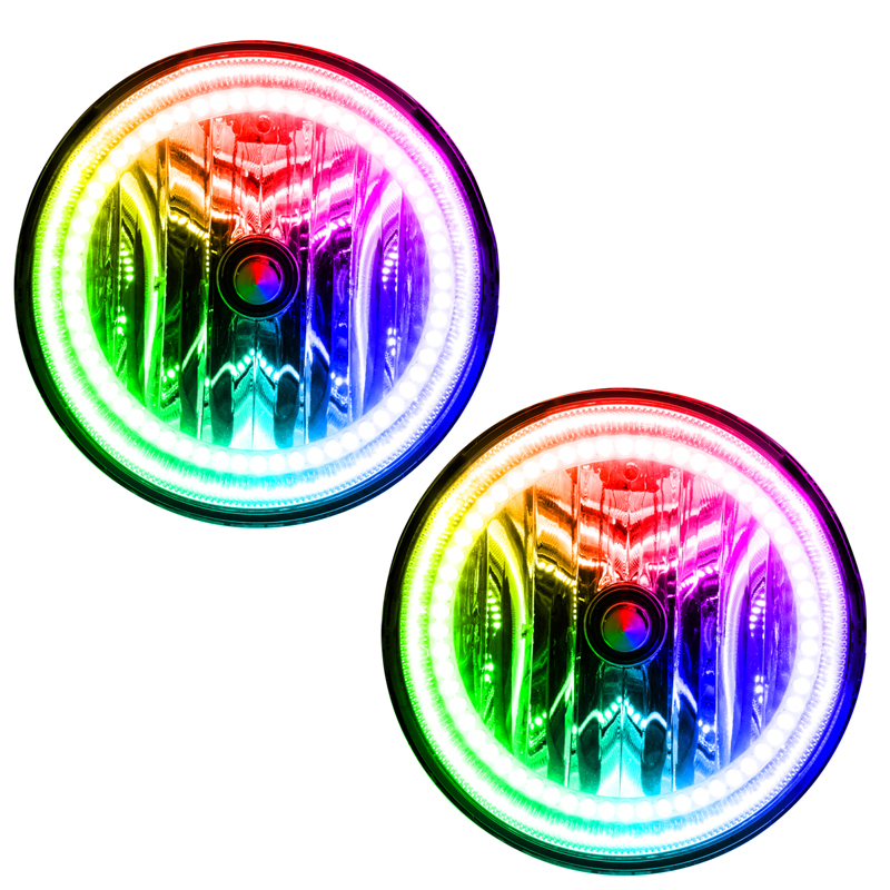 Oracle | SMD Fog Lights, ColorSHIFT - Tacoma 2.7L / 4.0L 2005-2011