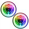 Oracle | SMD Fog Lights, ColorSHIFT - Tacoma 2.7L / 4.0L 2005-2011