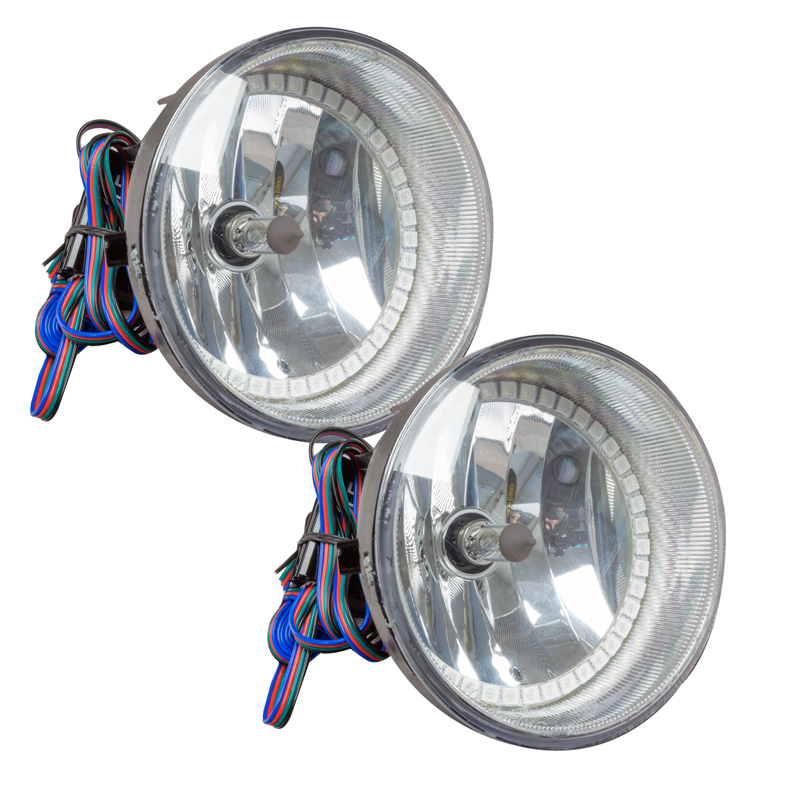 Oracle | SMD Fog Lights, ColorSHIFT - Tacoma 2.7L / 4.0L 2005-2011