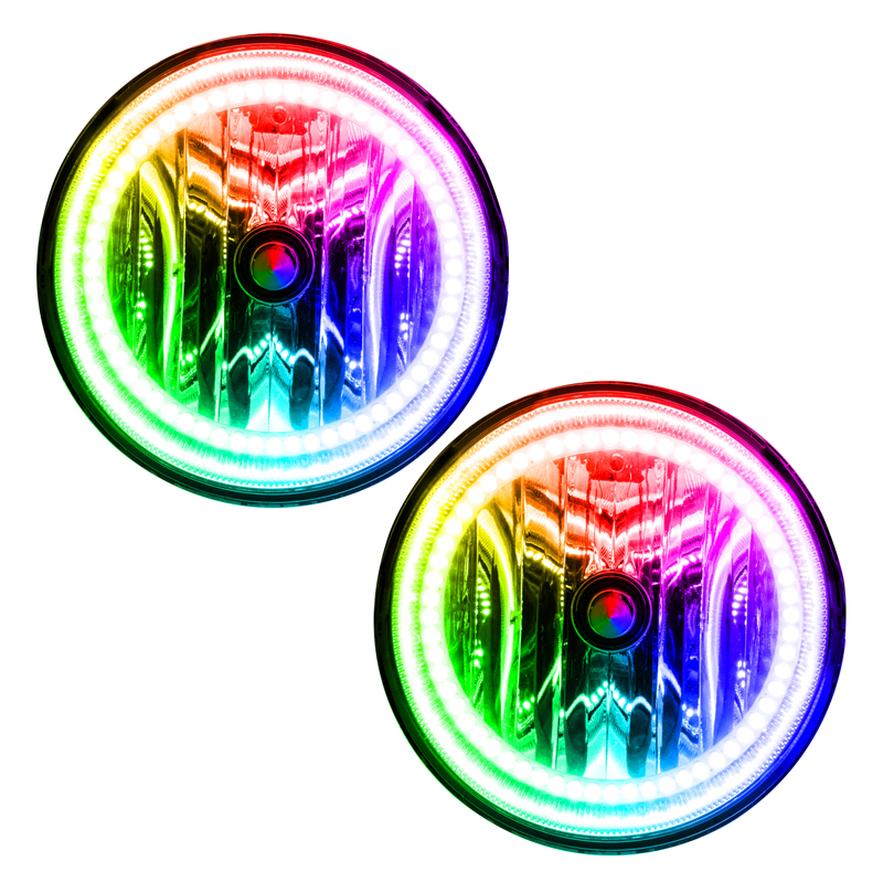 Oracle | SMD Fog Lights, ColorSHIFT - Tacoma 2.7L / 4.0L 2005-2011