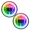 Oracle | SMD Fog Lights, ColorSHIFT - Tacoma 2.7L / 4.0L 2005-2011
