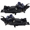 Oracle | SMD Pre-Assembled Headlights, Halogen Style, White - 3 2.0L / 2.3L 2004-2009
