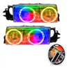 Oracle | SMD Pre-Assembled Headlights, ColorSHIFT