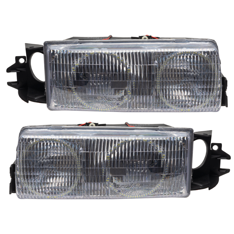 Oracle | SMD Pre-Assembled Headlights, ColorSHIFT