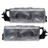 Oracle | SMD Pre-Assembled Headlights, ColorSHIFT