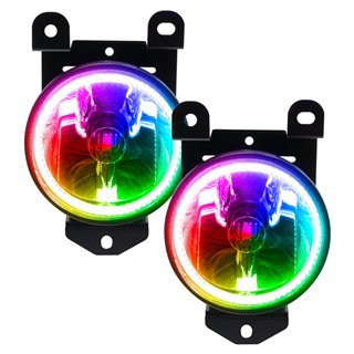 Oracle | SMD Fog Lights, ColorSHIFT - Yukon 4.8L / 5.3L 2001-2006