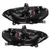 Oracle | 2018-2023 Ford Mustang Black Series Dynamic ColorSHIFT LED Headlights - Mustang 2.3T / 5.0L / 5.2L 2018-2023