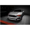 Oracle | 2018-2023 Ford Mustang Black Series Dynamic ColorSHIFT LED Headlights - Mustang 2.3T / 5.0L / 5.2L 2018-2023
