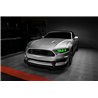 Oracle | 2018-2023 Ford Mustang Black Series Dynamic ColorSHIFT LED Headlights - Mustang 2.3T / 5.0L / 5.2L 2018-2023