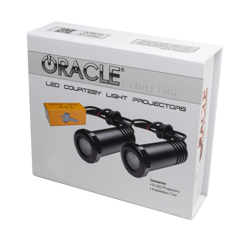 Oracle | ORACLE Lighting Door LED Projectors