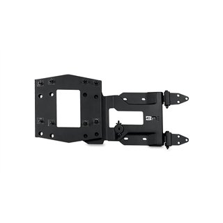 Body Armor | RTC Reinforced Tire Carrier - Wrangler (4xe) / Wrangler (JL) 2018-2022
