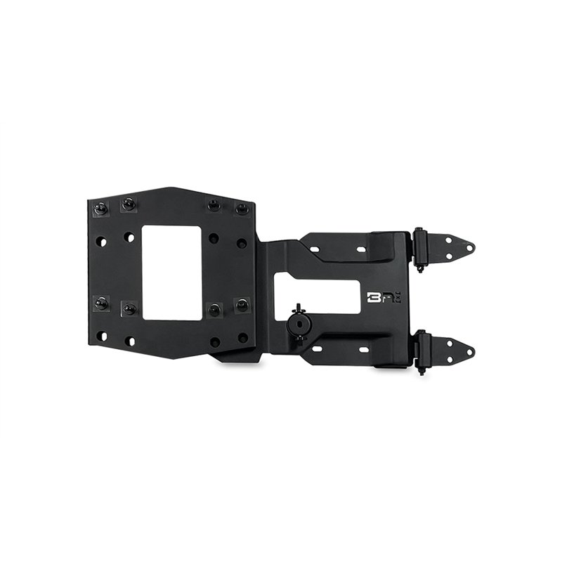 Body Armor | RTC Reinforced Tire Carrier - Wrangler (4xe) / Wrangler (JL) 2018-2022