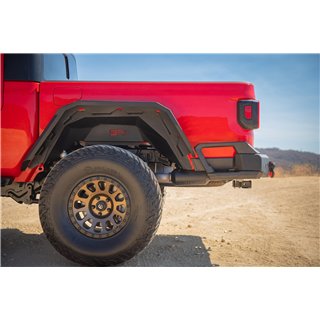 Body Armor | Rear Bumper - Gladiator 3.0L / 3.6L 2020-2022