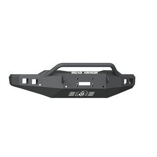Road Armor | Stealth Winch Front Bumper - Silverado 2500 HD / 3500 HD 6.6L 2020-2022