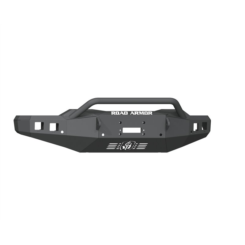 Road Armor | Stealth Winch Front Bumper - Silverado 2500 HD / 3500 HD 6.6L 2020-2022