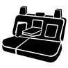 Fia | Neo™ Neoprene Custom Fit Truck Seat Covers - Chevrolet / GMC 2019-2023