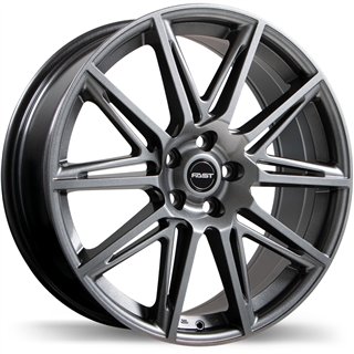 Fast Wheels | Switch 20x8.0 ET45 - Titanium