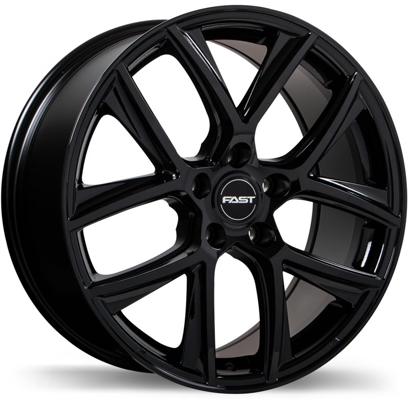 Fast Wheels | Tactic 18x8.0 ET35 - Gloss Black
