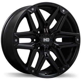 Fast HD | RECON 18x9.0 ET10 - Satin Black Anthracite