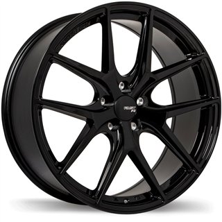 Fast Wheels | FC04 18x8.0 ET30 - Metallic Black