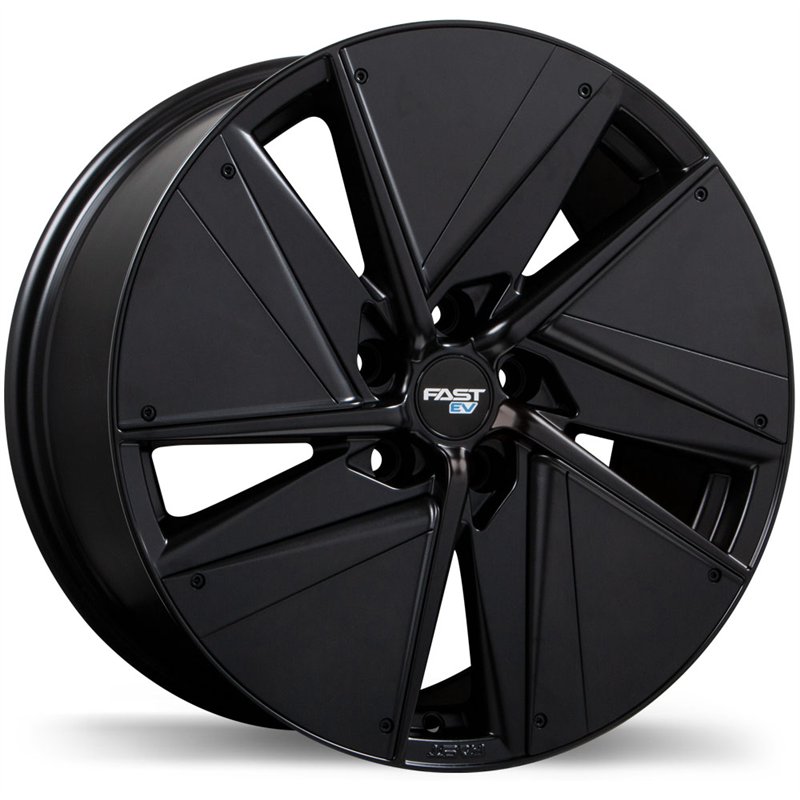 Fast Wheels | EV01(+) 20x8.5 ET40 - Satin Black