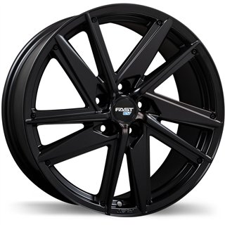 Fast Wheels | EV01 20x8.5 ET40 - Satin Black