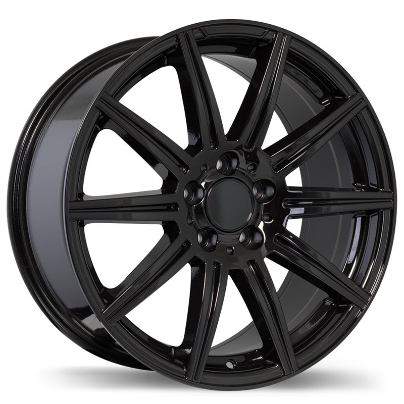 Replika | R157 19x8.5 ET32 - Gloss Black