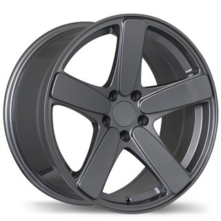 Replika | R182 18x9.0 ET21 - Gloss Gunmetal