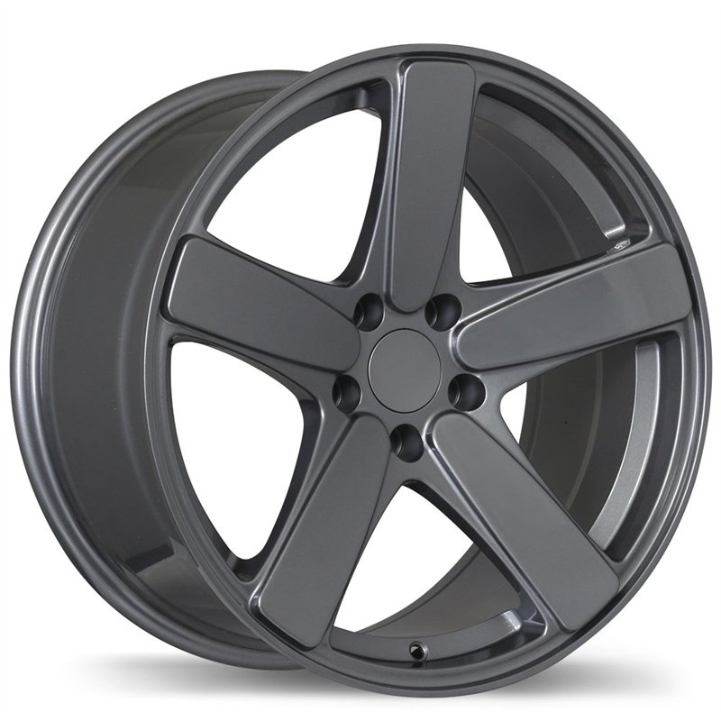 Replika | R182 18x9.0 ET21 - Gloss Gunmetal