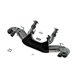 Borla | ATAK® Cat-Back™ Exhaust System - Corvette / Stingray 6.2L 2020-2025