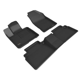 3D Mats | KAGU Floor Mat - Tucson 1.6T / 2.5L 2022-2023