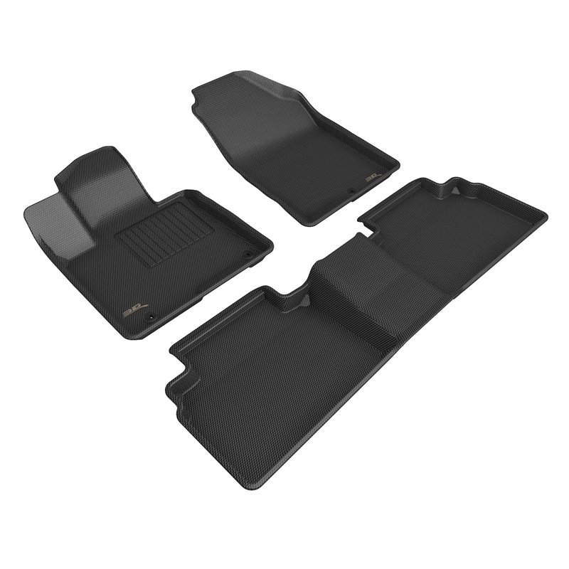 3D Mats | KAGU Floor Mat - Tucson 1.6T / 2.5L 2022-2023