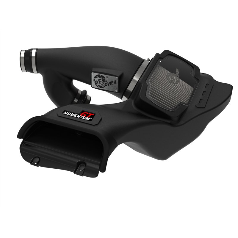 aFe Power | Momentum GT Cold Air Intake System w/Pro DRY S Filter - F-150 3.5T 2021-2025