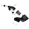 aFe Power | Momentum GT Cold Air Intake System w/Pro DRY S Filter - F-150 3.5T 2021-2025