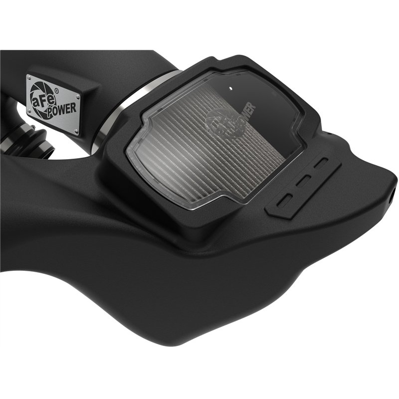 aFe Power | Momentum GT Cold Air Intake System w/Pro DRY S Filter - F-150 3.5T 2021-2025