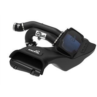aFe Power | Momentum XP Cold Air Intake System w/Pro 5R Filter Black - Expedition / F-150 / Navigator 3.5T 2021-2025